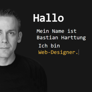 Bastian Harttung Webdesign