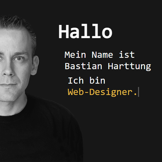 Bastian Harttung Webdesign