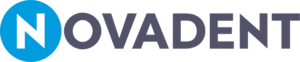 Novadent Logo lang